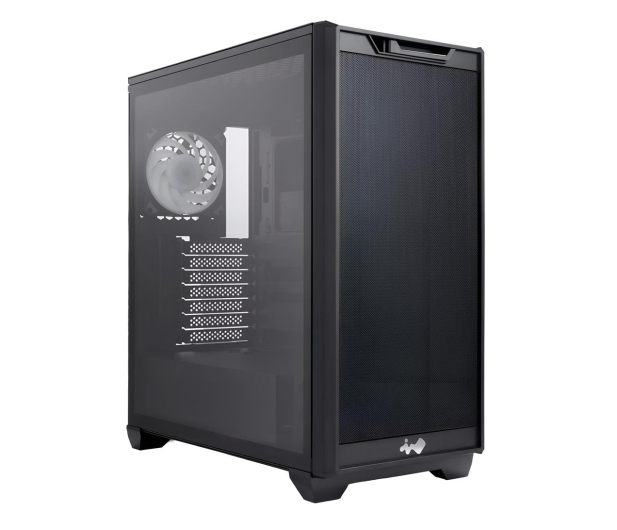 IN WIN D5 Black GEIW-166 // 1ACFBK--000020 - 1292613 - zdjęcie
